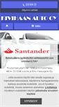 Mobile Screenshot of kivihaanauto.fi